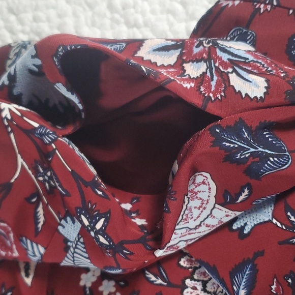 Diane Vonfurstenberg Wide Leg Pants - Picture 4 of 6